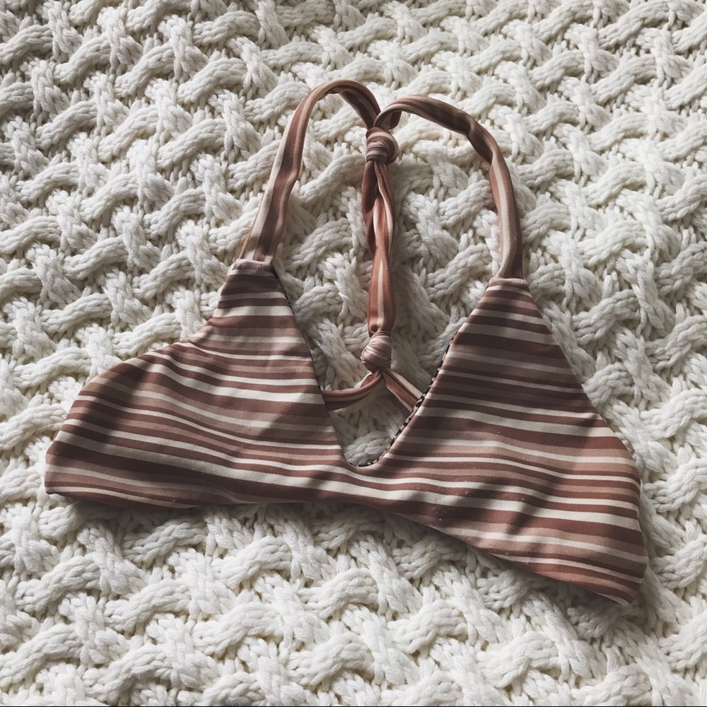 ❌ SOLD ❌ Acacia Yelapa Top Tan Lines